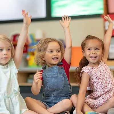 reguliere kinderopvang